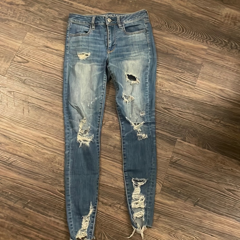 American eagle jeans